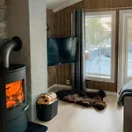 Cozy Modern Near Sjusjoen Feriehus