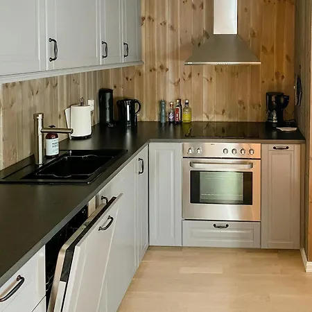Prázdninový dům Cozy Modern Near Sjusjoen