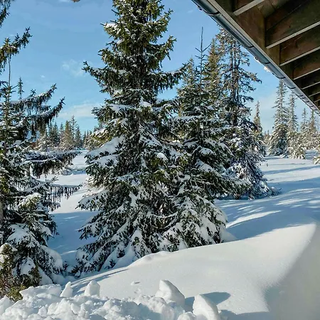 Prázdninový dům Cozy Modern Near Sjusjoen *