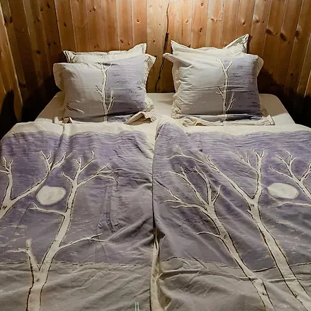 Cozy Modern Near Sjusjoen Prázdninový dům