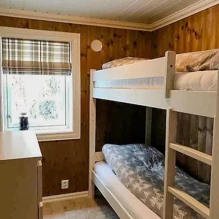 Cozy Modern Near Sjusjoen Prázdninový dům