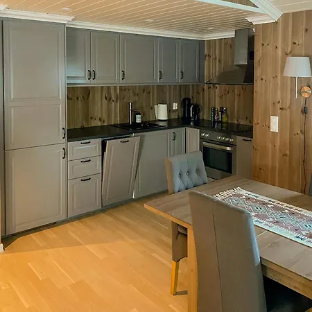 Prázdninový dům Cozy Modern Near Sjusjoen