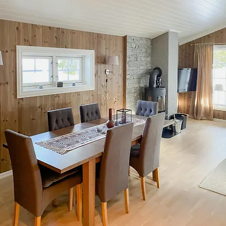 Cozy Modern Near Sjusjoen * Mesnali